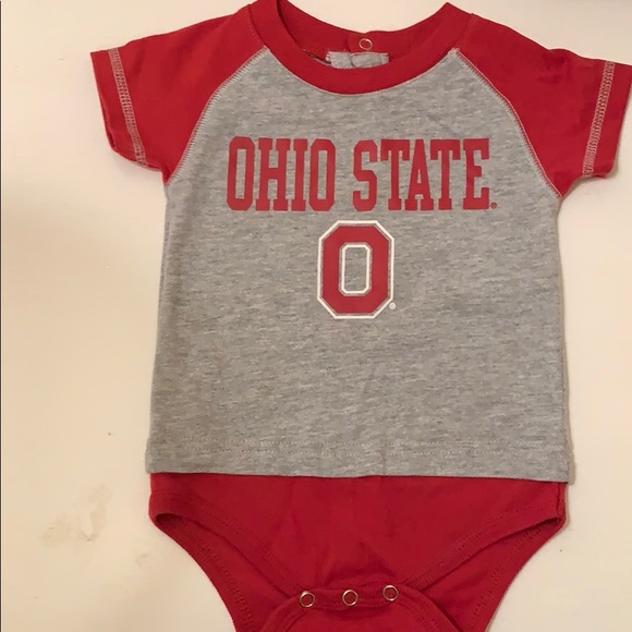 ohio state baby stuff